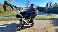 Kinderwagen Gesslein 1. Hand sehr guter Zusrand Rheinland-Pfalz - Herxheim bei Landau/Pfalz Vorschau