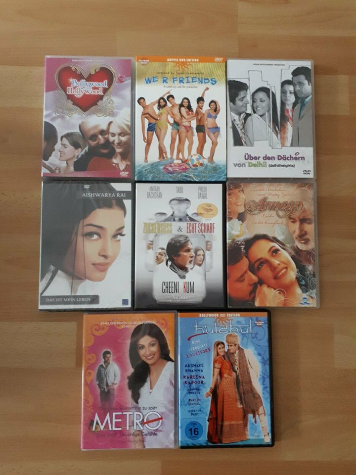 DVD Sammlung: je DVD , Filme , Movie , Unterhaltung , Filmabend in Münster