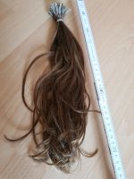 Extensions Haarverlängerung / Verdichtung Echthaar Braun 30cm Niedersachsen - Apen Vorschau