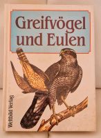 Greifvögel und Eulen Buch Baden-Württemberg - Vaihingen an der Enz Vorschau