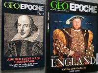 GEO Epoche mit DVD England Niedersachsen - Göttingen Vorschau