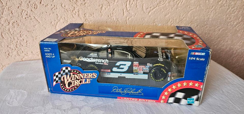 NASCAR 2004 #3 Dale Earnhardt 1:24  Limited Edition in Oberlungwitz