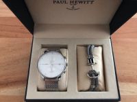 Paul Hewitt Herrenuhr PH-C-S-W-50M mit Ankerarmband grau Nordrhein-Westfalen - Leverkusen Vorschau