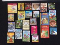 24 Mini Bücher u.a. Pixi Lillifee Piraten Vulkane Adventskalender Essen - Rellinghausen Vorschau