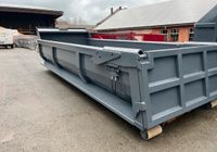 Abrollmulde Halfpipe Abrollcontainer  hydraulische Pendelklappe Nordrhein-Westfalen - Steinheim Vorschau