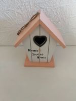 Vogelhaus Home Sweet Home mit Aufhängung 9,90€ Hessen - Guxhagen Vorschau