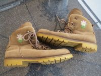 Damen Wanderschuhe Marke PIGNIC Leder Gr.39 Edelweiss Wuppertal - Vohwinkel Vorschau