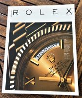 Rolex Magazin 04 Original Uhr Katalog Buch deutsche Ausgabe 4 Nordrhein-Westfalen - Siegen Vorschau