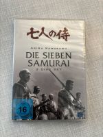 OVP Die sieben Samurai DVD 3 Disc Set Köln - Nippes Vorschau