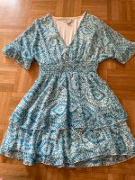 Kleid Amisu Größe 34 blau NEU Niedersachsen - Braunschweig Vorschau