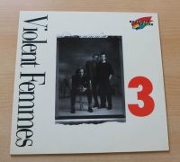 LP - Violent Femmes - 3 Hessen - Hünfeld Vorschau