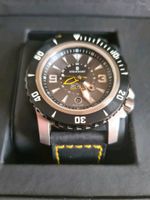 STEINHART TRITON 30 ATM Dual Time GMT Uhr Brandenburg - Teltow Vorschau