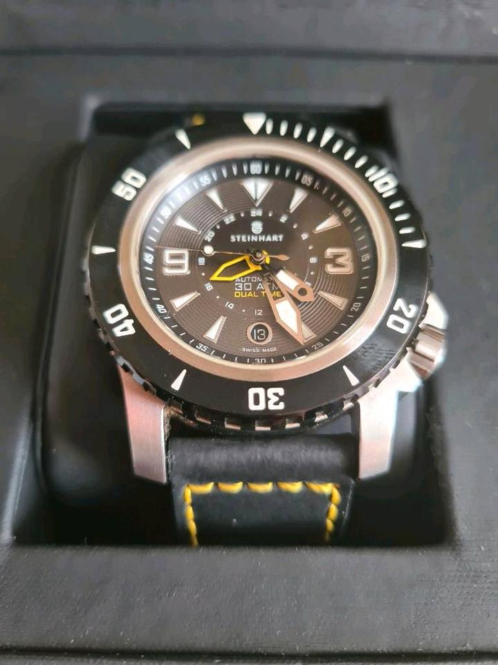 Steinhart triton dual time deals