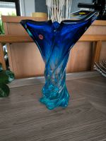 Vase Glas Murano groß Bayern - Geiselhöring Vorschau