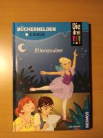 Die drei !!! Elfenzauber Bücherhelden 2. Klasse Kosmos Bayern - Konnersreuth Vorschau