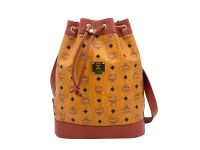 MCM Vintage Bucket Bag Beuteltasche Tasche Schultertasche Logo Schleswig-Holstein - Schleswig Vorschau