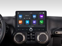 Android Autoradio Dynavin für Jeep Wrangler JK 2007-2017 Kr. Altötting - Burghausen Vorschau