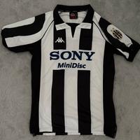 Juventus Retro Trikot 1997/97 - 21 Zidane Bayern - Würzburg Vorschau