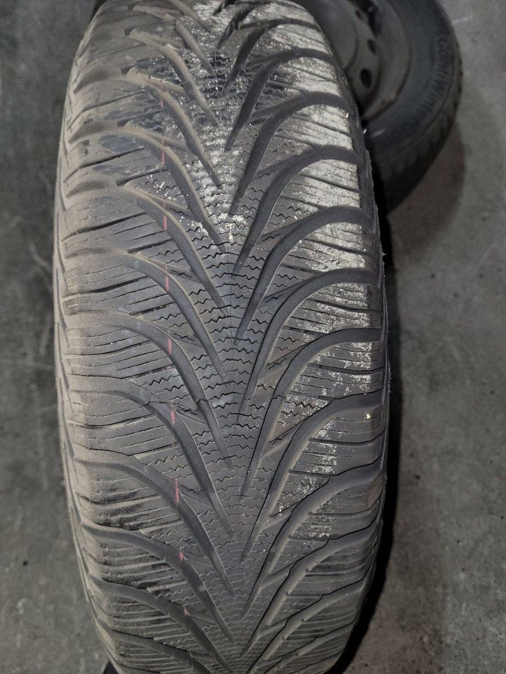 Reifen inkl. Felgen - Goodyear - 165/70 R13 Ultra Grip 6 Rotation in Bestwig