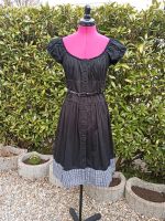 Schwarzes Kleid, Sommerkleid, Vintage, Rockabilly Bayern - Lindau Vorschau