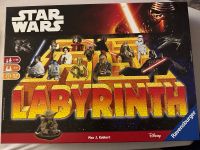 Star Wars Labyrinth Spiel wie neu Brettspiel Thüringen - Utzberg Vorschau