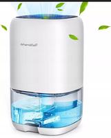 NEU Dehumidifier Entfeuchter Luftentfeuchter 1L Schleswig-Holstein - Lohe-Föhrden Vorschau