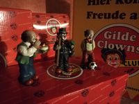 Gilde Clown, Schallplatten, Bücher Comics,Eisenbahnzeitschriften Nordrhein-Westfalen - Beverungen Vorschau