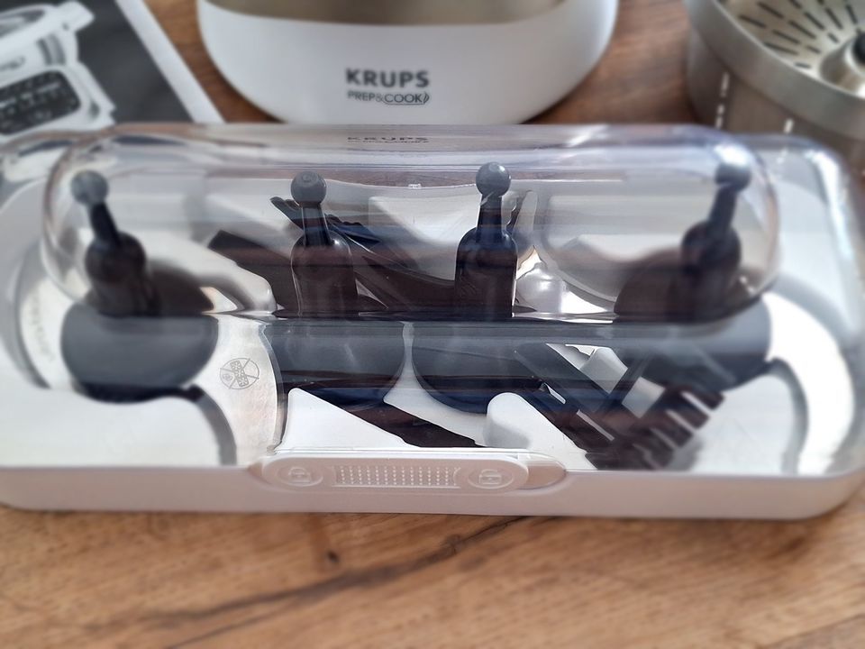 Krups Prep & Cook - Thermomix Alternative... in Lippetal