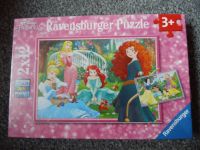 1 x Ravensburger Puzzle 2 x 12 Teile Nordrhein-Westfalen - Telgte Vorschau