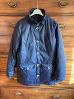 Tom Tailor Steppjacke Daunenjacke  Winterjacke blau dunkelblau L Bayern - Kumhausen Vorschau