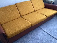 Couch zum Umklappen DDR Sachsen - Heidenau Vorschau