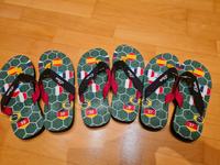 S.Oliver Flip Flops Gr 39 37 Fußball WM Zehentrenner-Pantoletten Niedersachsen - Rotenburg (Wümme) Vorschau