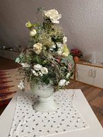 Stoffblumen mit Topf Niedersachsen - Elsfleth Vorschau