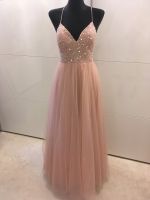 Abendkleid Ballkleid Abiballkleid Rosé Gr 40 Neu Niedersachsen - Hodenhagen Vorschau