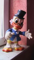 Dagobert Duck Figur Walt Diisney Onkel Scrooge MCDuck Nordrhein-Westfalen - Kleve Vorschau