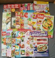 25 Zeitschriften Küche Essen Trinken Rezept Kochen Backen (mum4) Baden-Württemberg - Bad Säckingen Vorschau