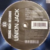 12" Vinyl, Trance, Acid: Union Jack ‎- Two Full Moons & A Trout ! Nordrhein-Westfalen - Oberhausen Vorschau