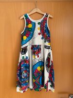 Desigual Kleid bunt Gr.9/10 Jahre 134-140 cm Mädchen Bayern - Kleinostheim Vorschau