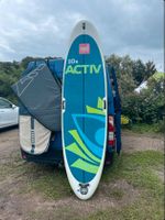 SUP - Red Paddle Active 10.8 - wenig genutzt - NP 1.178€ Altona - Hamburg Ottensen Vorschau