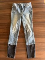 Reithose Equilibre 164 Glitzer Reitjeans Jeans Bayern - Helmbrechts Vorschau