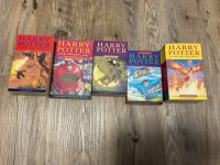 Harry Potter Bücher Hessen - Gladenbach Vorschau