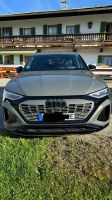 Audi Q8 e-Tron S-Line55 / Leasingübernahme / noch 29 Monate Bayern - Bischofswiesen Vorschau