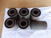 6 DDR SILENTBUCHSEN 16x32x54 mm & 1 AUSPUFFAUFHÄNGUNG Sachsen-Anhalt - Dessau-Roßlau Vorschau