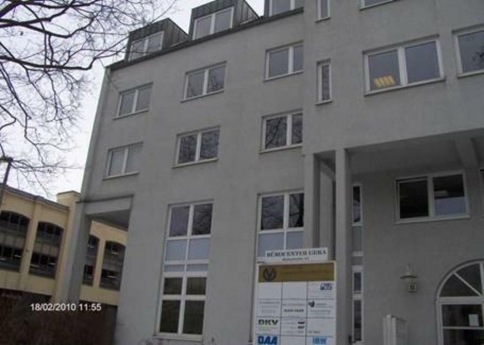 Gewerbeflächen Büroflächen ab 20 bis 204m² ebenerdig neben Gera Arcaden in Gera