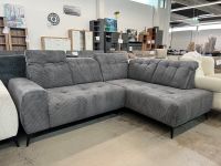 Eck-Sofa elektr. Sitztiefen-Verstellung Cord Couch UVP 2999,- NEU Nordrhein-Westfalen - Paderborn Vorschau