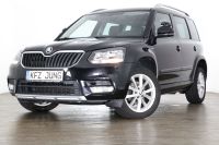 Skoda Yeti 2.0 TDI Green tec Joy/2.Hand/8xbereift uvm. Hessen - Limburg Vorschau