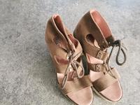 Sandalen mit Absatz Bayern - Kempten Vorschau