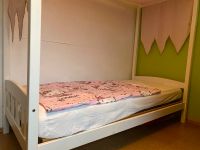 Bett für Kinder als Himmelbett oder als Jugendbett Umbauarbeiten Hessen - Hofgeismar Vorschau