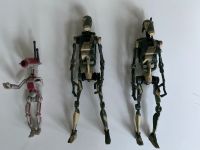 STAR WARS BATTLE DROID FIGURES Leipzig - Eutritzsch Vorschau