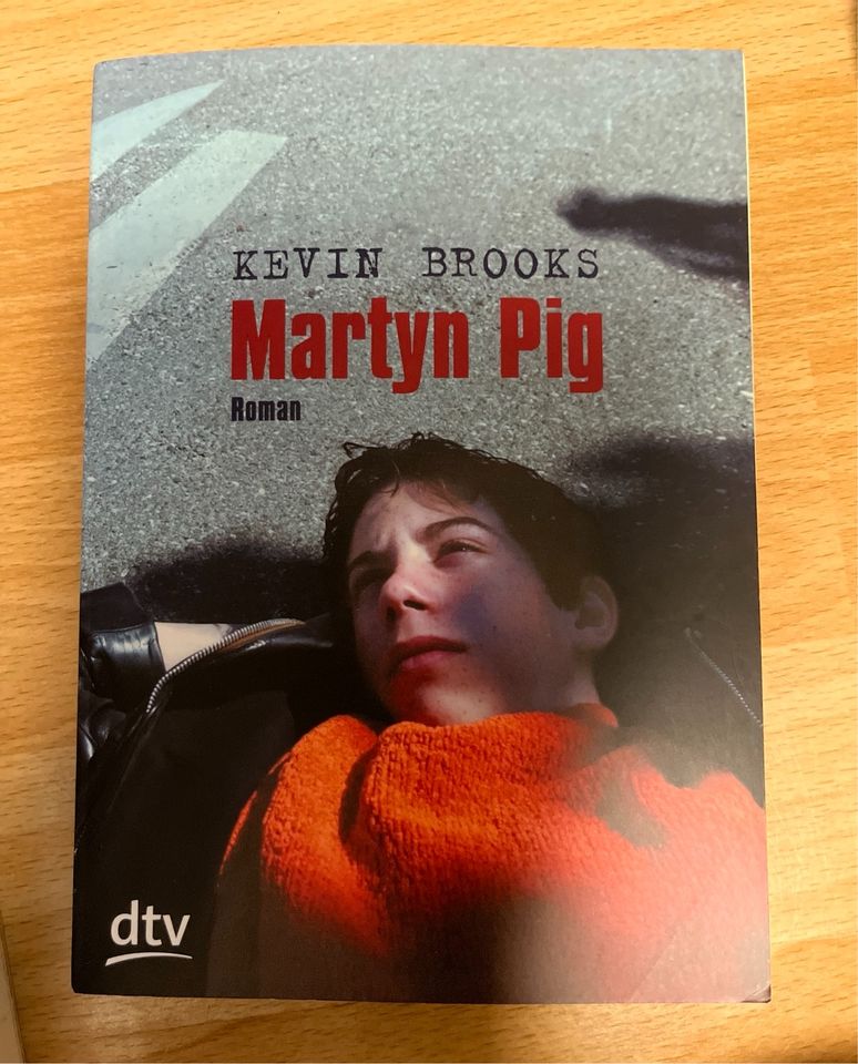 Buch / Roman Martyn Pig von Kevin Brooks in München